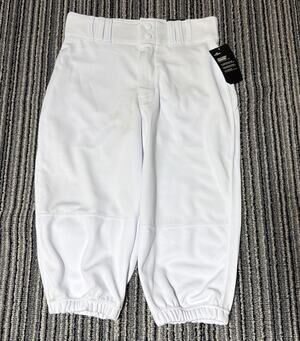 Champro Triple Crown Baseball Knicker Pant BP10A - White - Small